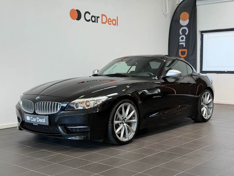 BMW Z4 3,0 sDrive35is Roadster DKG