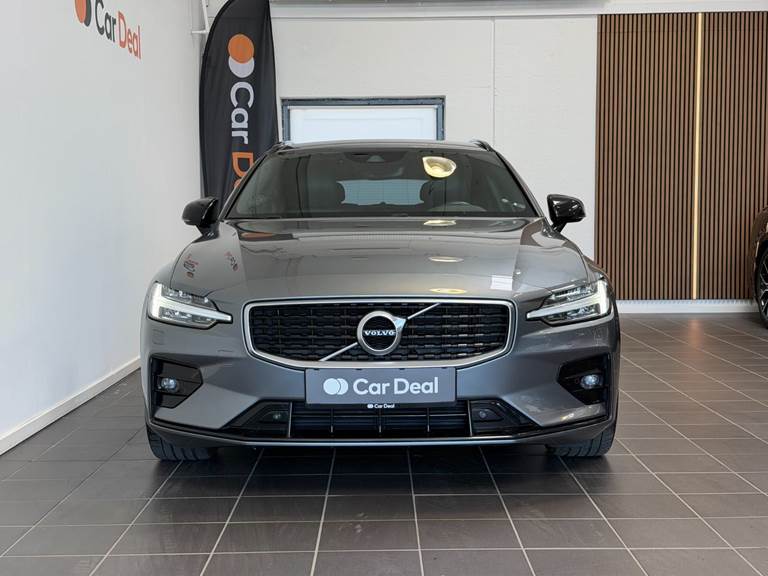 Volvo V60 2,0 T4 210 R-Design Polestar aut.