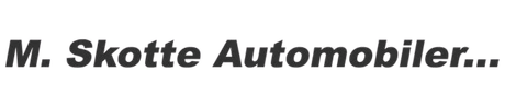 M. Skotte Automobiler ApS