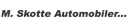 M. Skotte Automobiler ApS