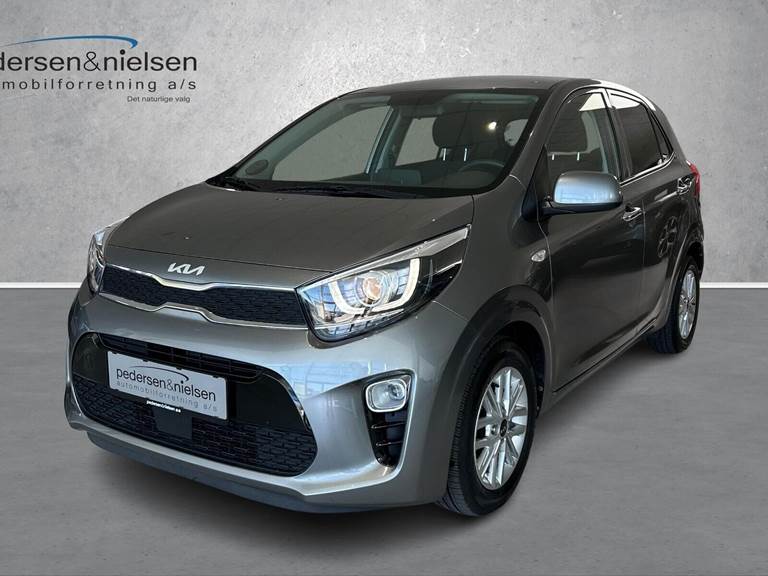 Kia Picanto 1,0 MPI Prestige m/Upgrade 67HK 5d