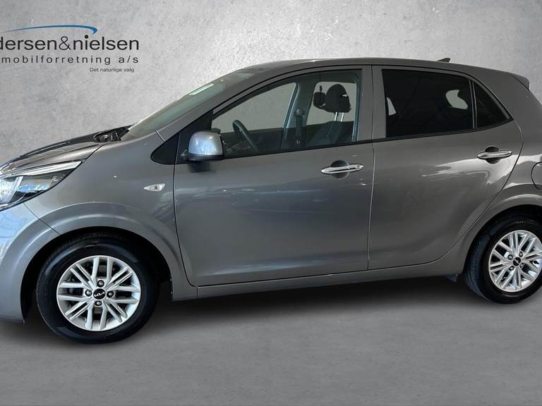 Kia Picanto 1,0 MPI Prestige m/Upgrade 67HK 5d