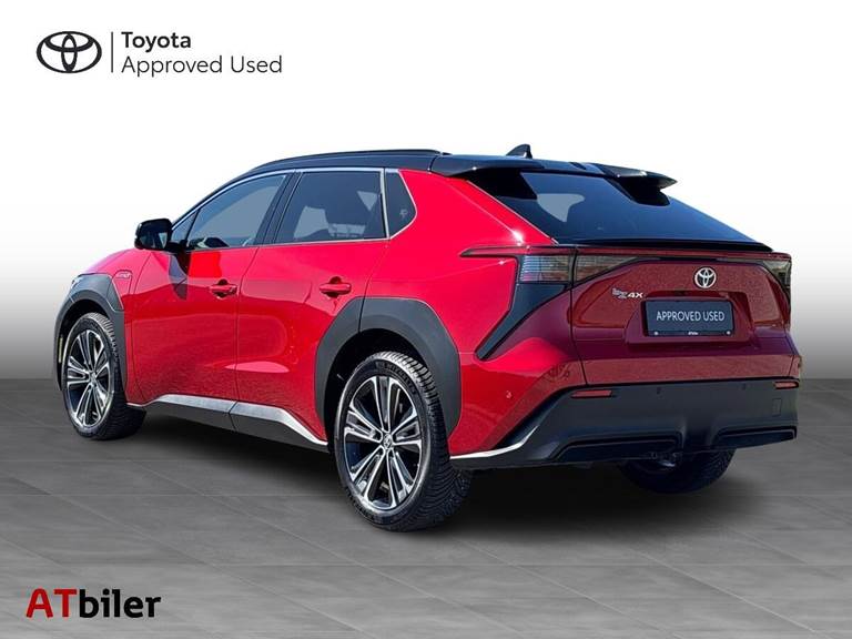 Toyota BZ4X EL Executive Premium 204HK 5d Aut.