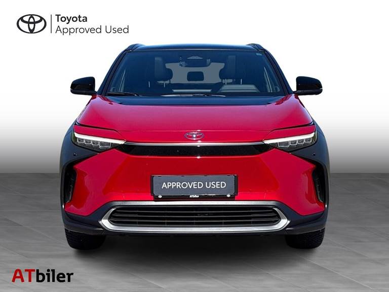 Toyota BZ4X EL Executive Premium 204HK 5d Aut.