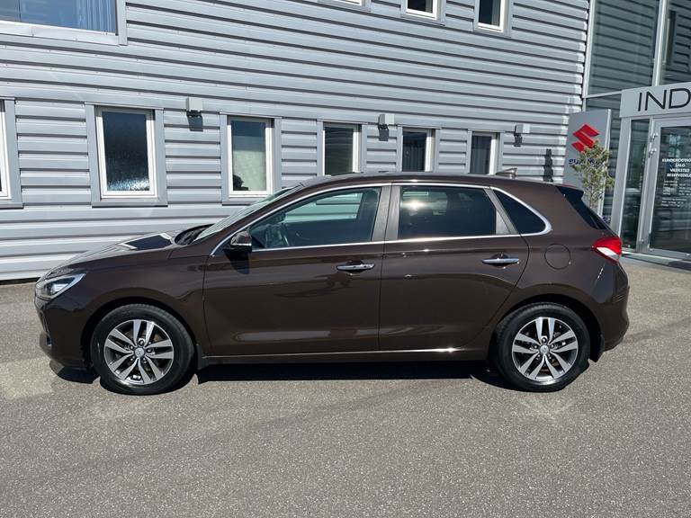 Hyundai i30 1,0 T-GDI Premium 120HK 5d 6g
