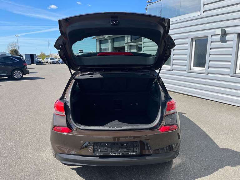 Hyundai i30 1,0 T-GDI Premium 120HK 5d 6g