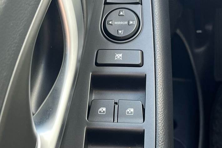 Brun Hyundai i30 fra 2017