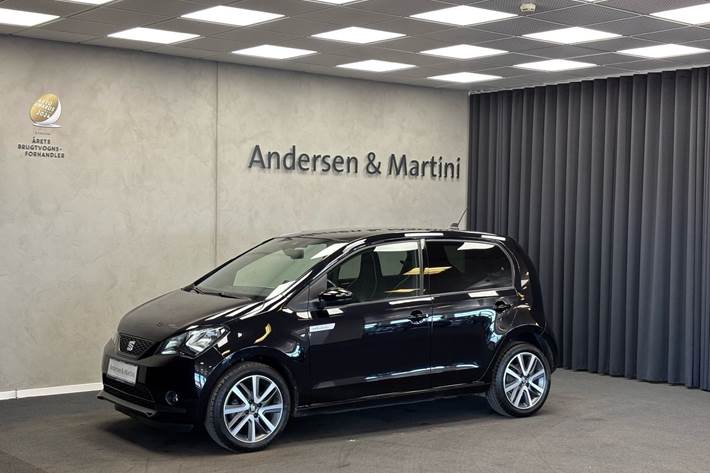 Sort Seat Mii fra 2021