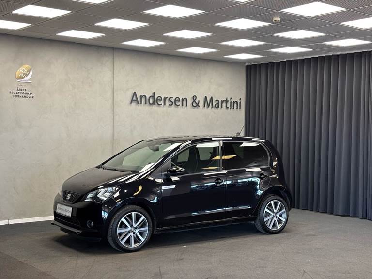 Seat Mii EL 83HK 5d Aut.