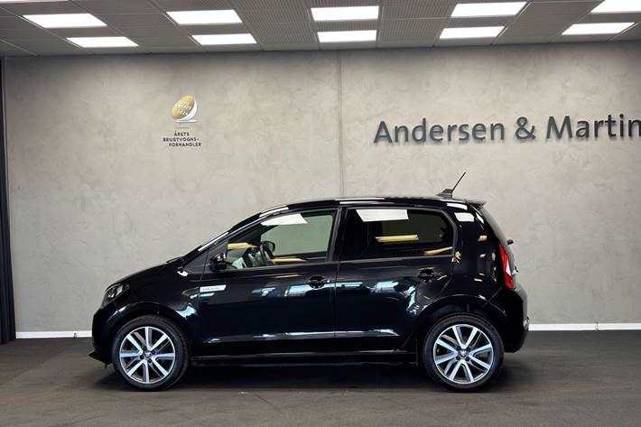 Sort Seat Mii fra 2021