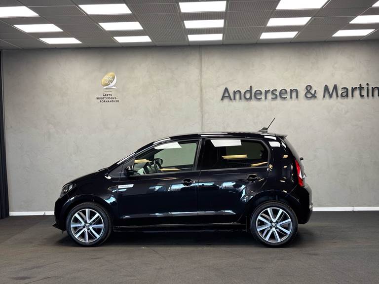 Seat Mii EL 83HK 5d Aut.