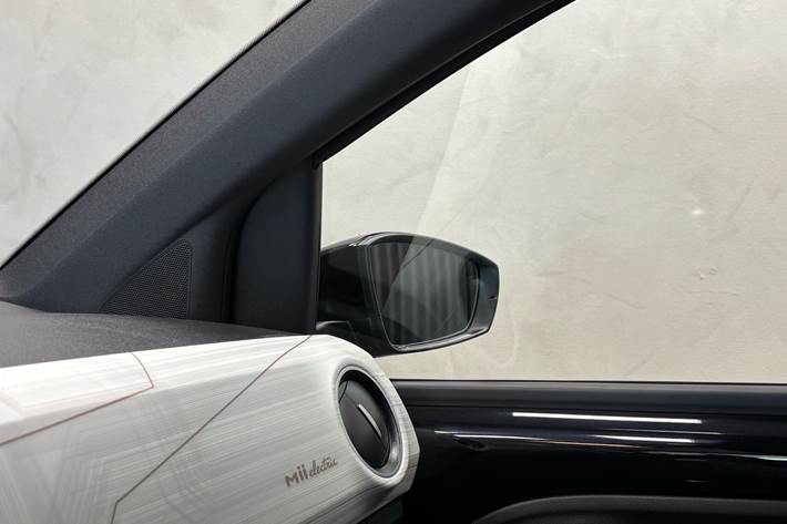 Sort Seat Mii fra 2021