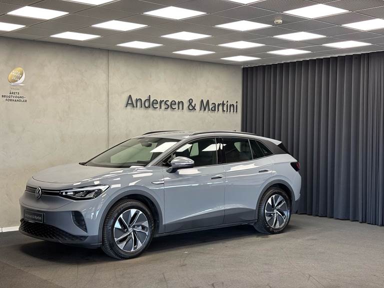 VW ID.4 EL Pro Performance 204HK 5d Aut.