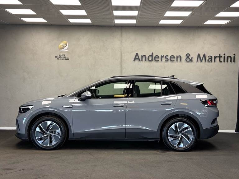 VW ID.4 EL Pro Performance 204HK 5d Aut.