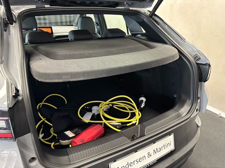 VW ID.4 EL Pro Performance 204HK 5d Aut.