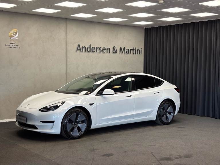 Tesla Model 3 EL Standard Range Plus 325HK Aut.