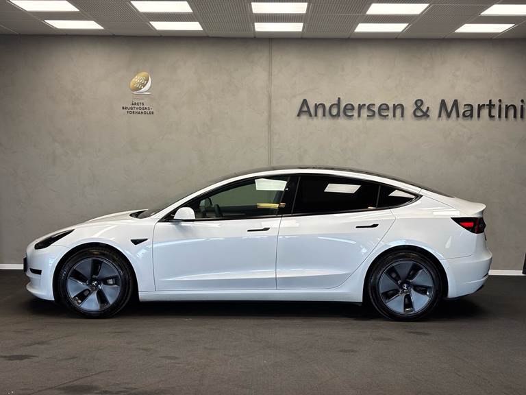 Tesla Model 3 EL Standard Range Plus 325HK Aut.