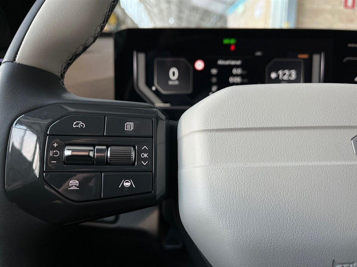 Grøn Kia EV5 fra 2026