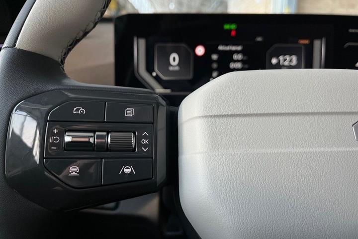 Grøn Kia EV5 fra 2026