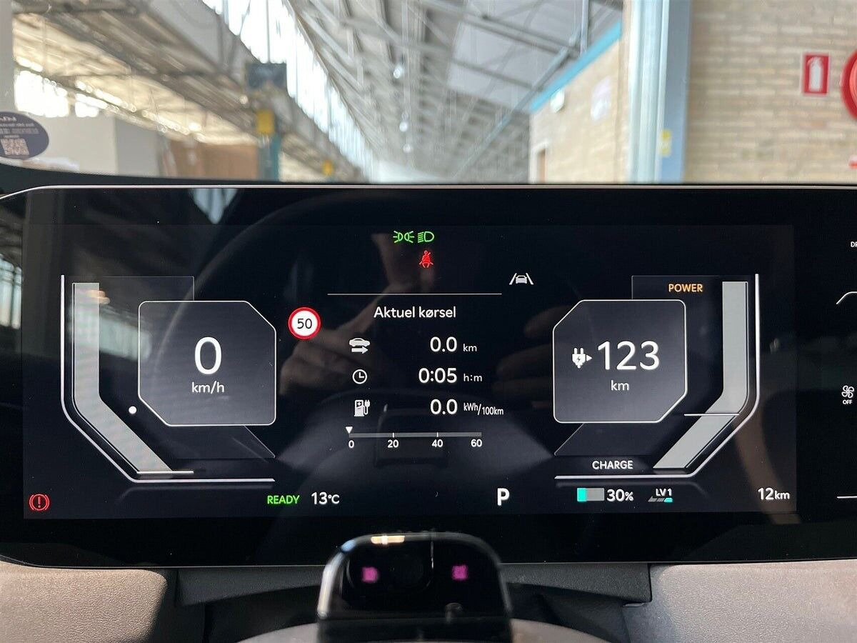 Grøn Kia EV5 fra 2026