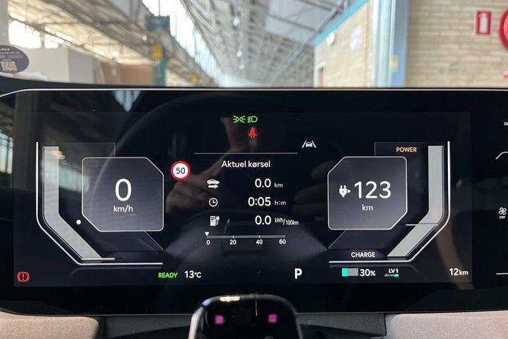 Grøn Kia EV5 fra 2026