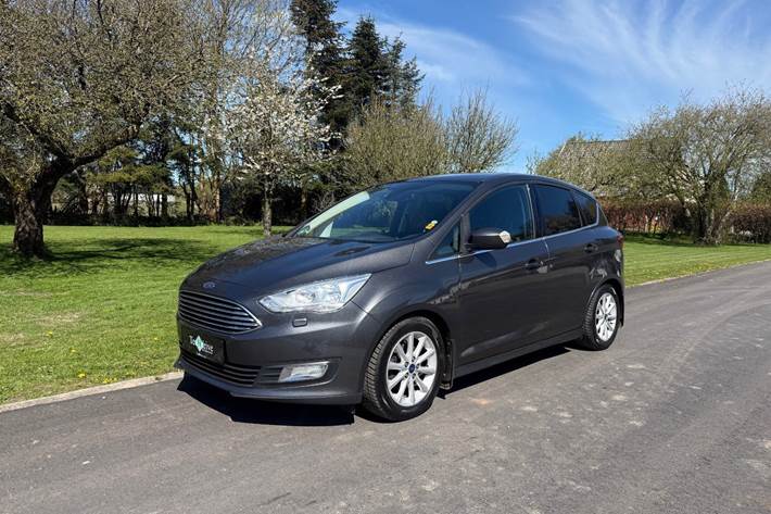 undefined Ford C-MAX fra 2015