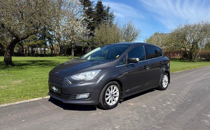 Ford C-MAX 1,0 SCTi 125 Titanium