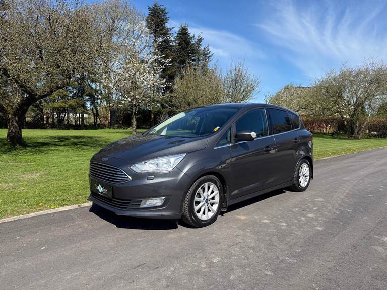 Ford C-MAX 1,0 SCTi 125 Titanium