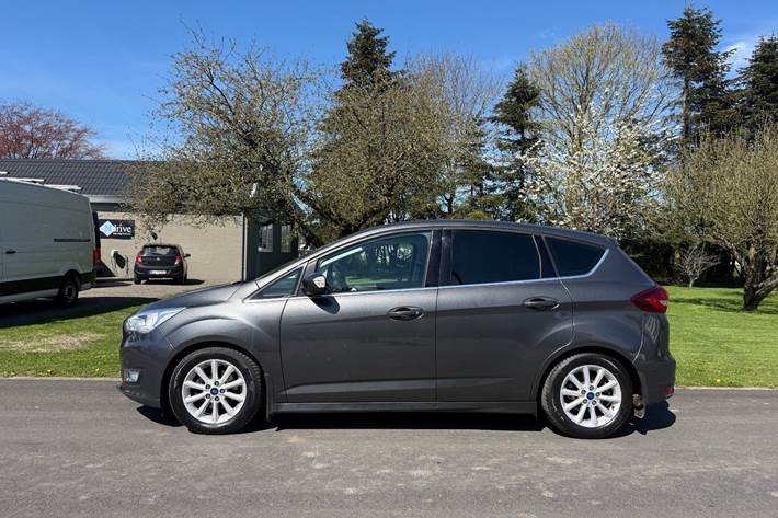 undefined Ford C-MAX fra 2015