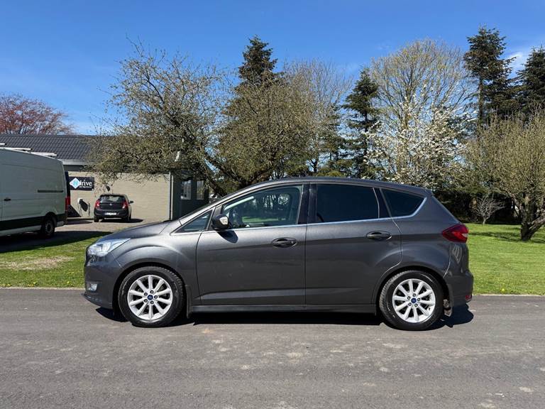 Ford C-MAX 1,0 SCTi 125 Titanium