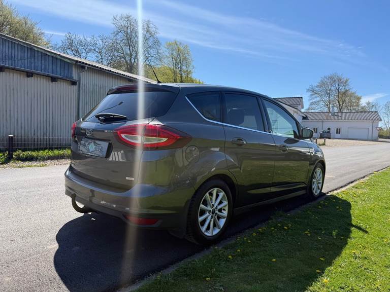 Ford C-MAX 1,0 SCTi 125 Titanium