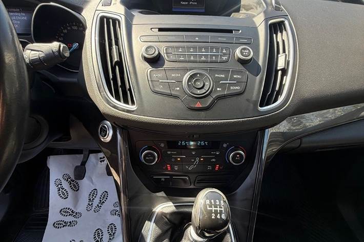 undefined Ford C-MAX fra 2015