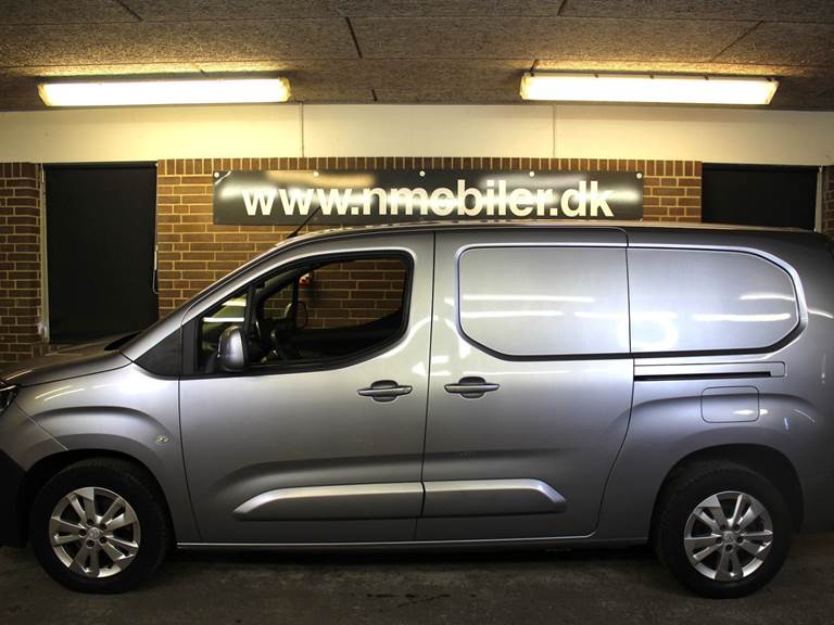 Peugeot Partner 1,5 BlueHDi 130 L2V2 Plus Van