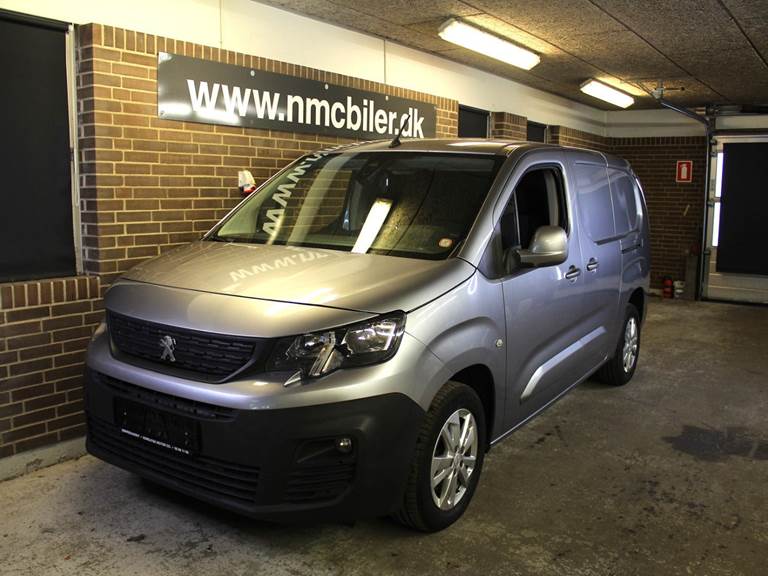 Peugeot Partner 1,5 BlueHDi 130 L2V2 Plus Van