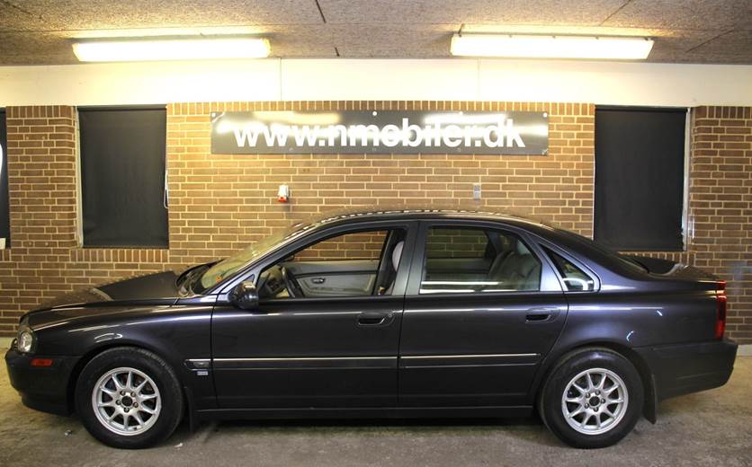 Volvo S80 2,4