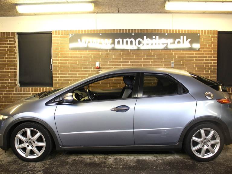 Honda Civic 1,8 Sport