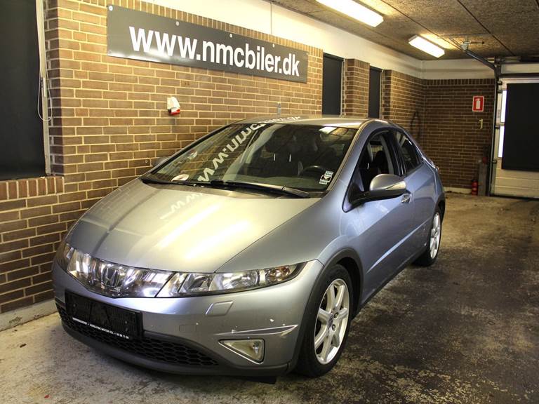 Honda Civic 1,8 Sport