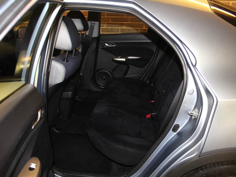 Honda Civic 1,8 Sport