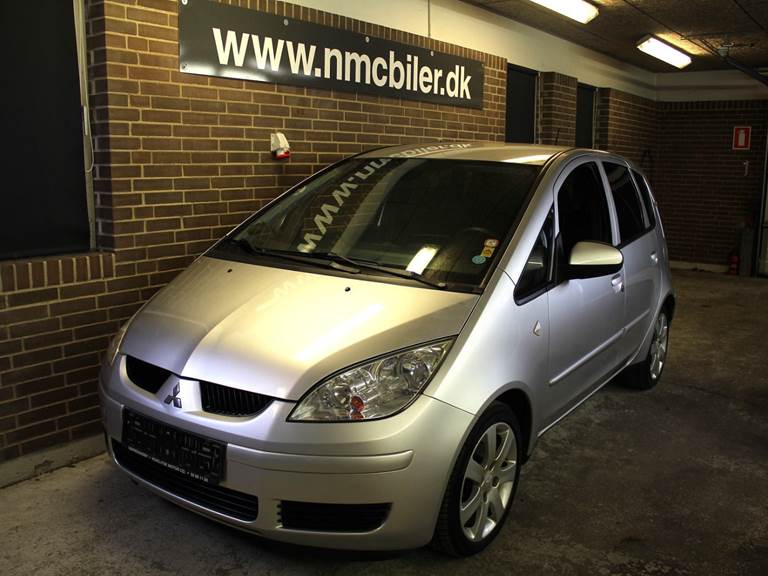Mitsubishi Colt 1,5 Cash