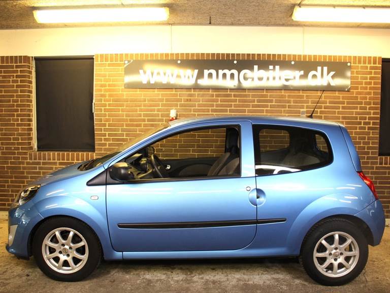 Renault Twingo 1,2 16V E Expression