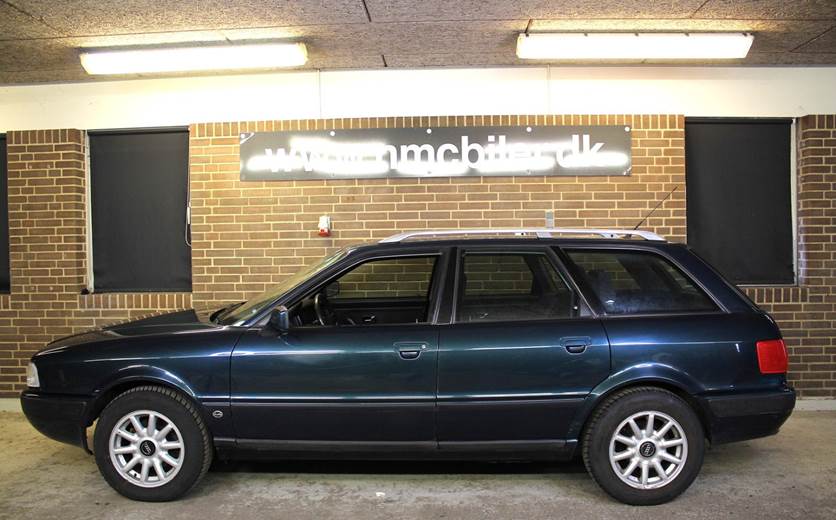 Audi 80 2,0 E Avant