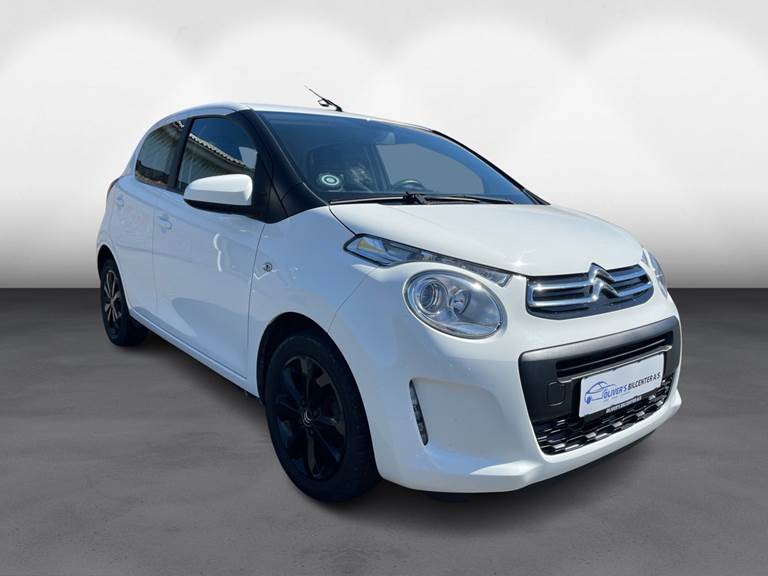 Citroën C1 1,0 VTi Shine