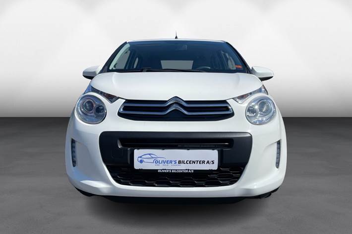 undefined Citroën C1 fra 2020