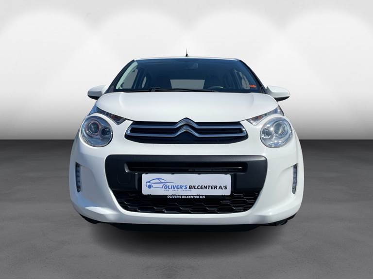 Citroën C1 1,0 VTi Shine