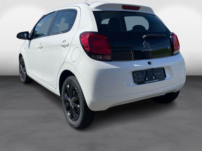 Citroën C1 1,0 VTi Shine