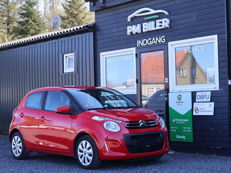 Citroën C1 1,2 PureTech Cool