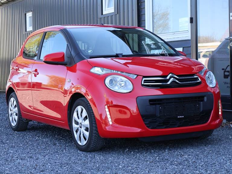 Citroën C1 1,2 PureTech Cool