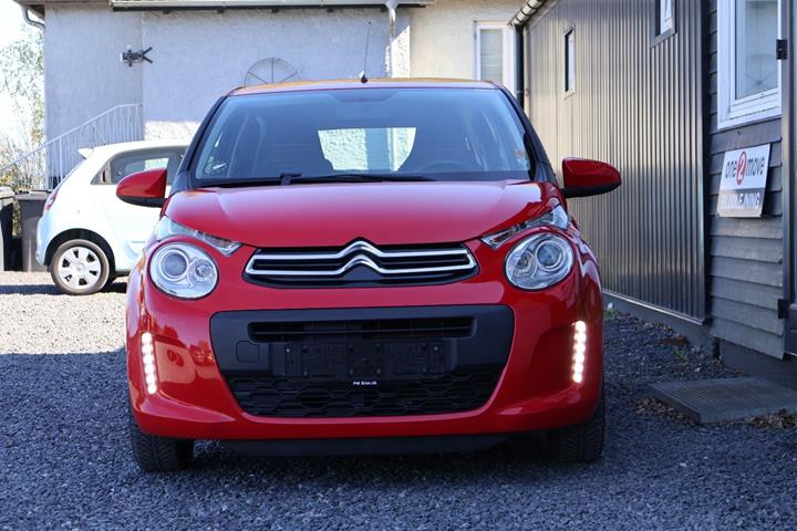undefined Citroën C1 fra 2017