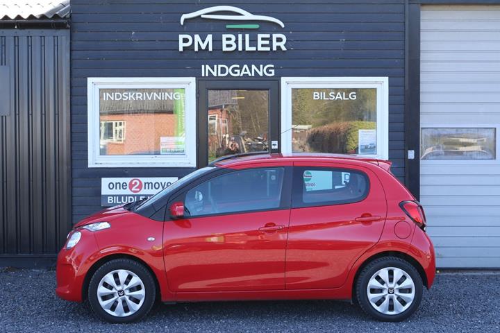 undefined Citroën C1 fra 2017