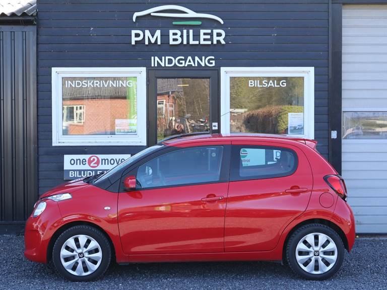 Citroën C1 1,2 PureTech Cool